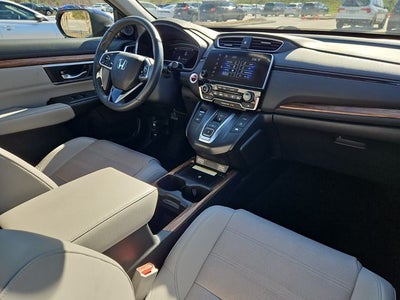 2022 Honda CR-V Hybrid Touring