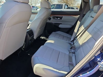 2022 Honda CR-V Hybrid Touring