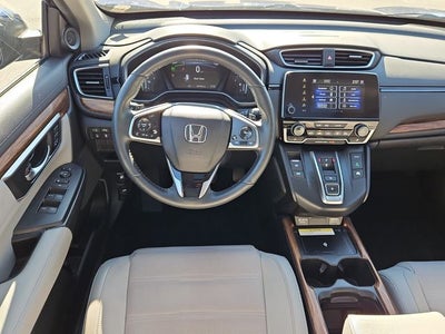 2022 Honda CR-V Hybrid Touring