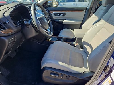 2022 Honda CR-V Hybrid Touring