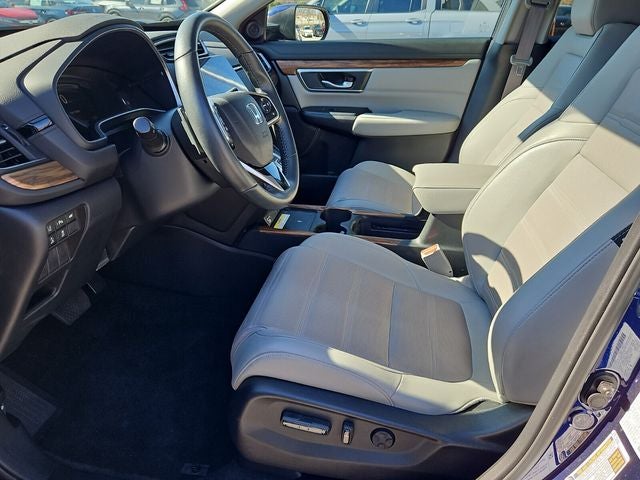 2022 Honda CR-V Hybrid Touring