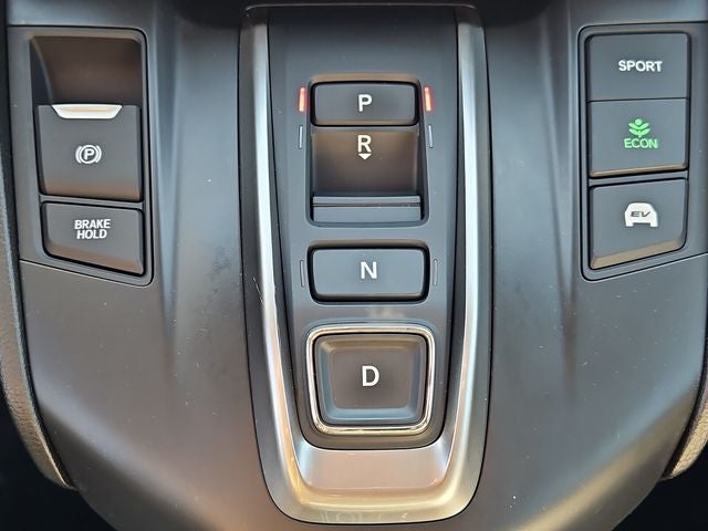 2022 Honda CR-V Hybrid Touring