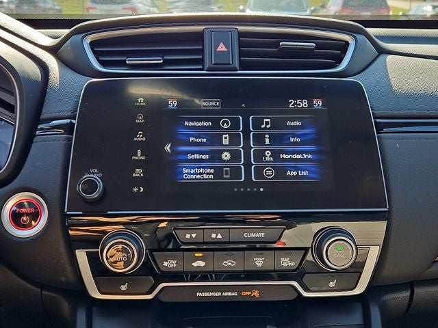 2022 Honda CR-V Hybrid Touring