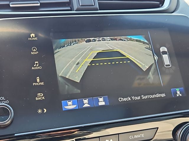 2022 Honda CR-V Hybrid Touring