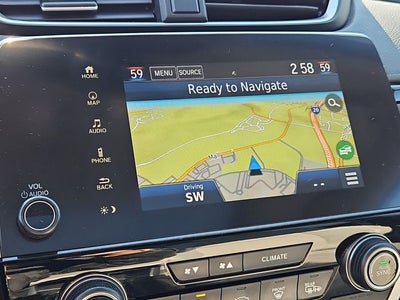 2022 Honda CR-V Hybrid Touring