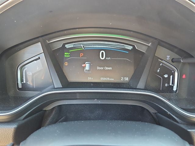 2022 Honda CR-V Hybrid Touring