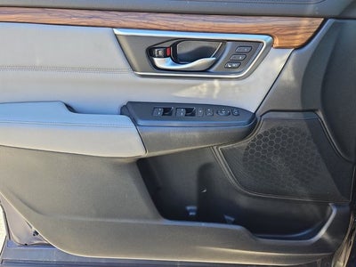 2022 Honda CR-V Hybrid Touring