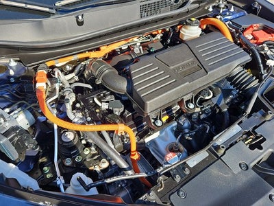 2022 Honda CR-V Hybrid Touring