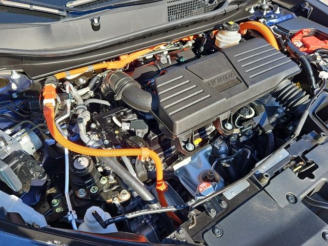 2022 Honda CR-V Hybrid Touring