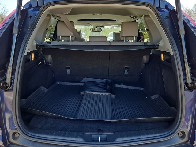 2022 Honda CR-V Hybrid Touring