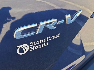 2022 Honda CR-V Hybrid Touring