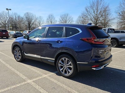 2022 Honda CR-V Hybrid Touring