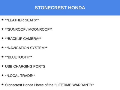 2022 Honda CR-V Hybrid Touring