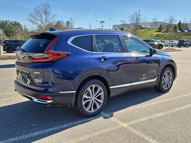 2022 Honda CR-V Hybrid Touring