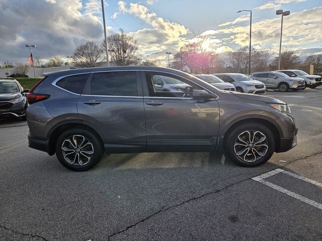 2021 Honda CR-V EX