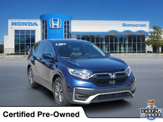 2022 Honda CR-V