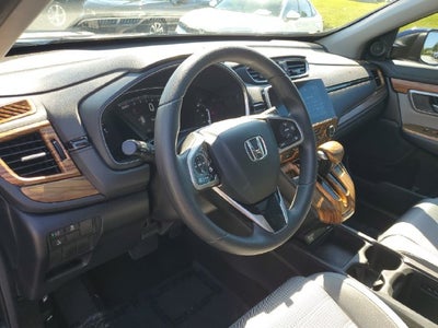 2022 Honda CR-V EX