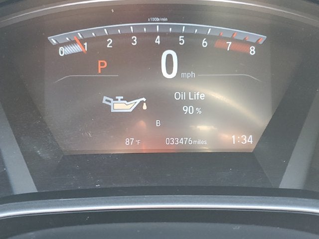 2022 Honda CR-V EX