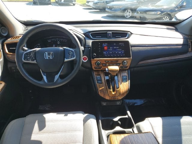 2022 Honda CR-V EX