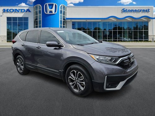 2022 Honda CR-V EX-L