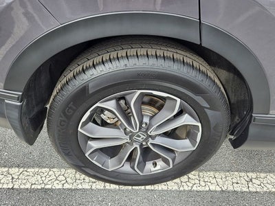 2022 Honda CR-V EX-L