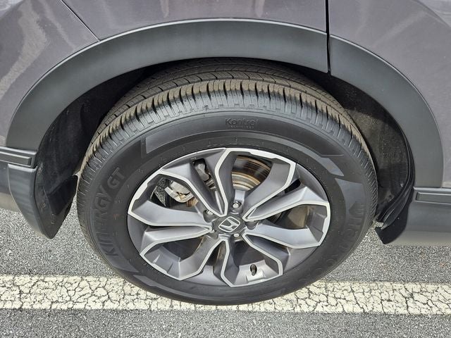 2022 Honda CR-V EX-L