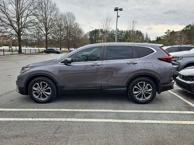2022 Honda CR-V EX-L