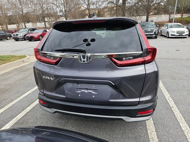 2022 Honda CR-V EX-L