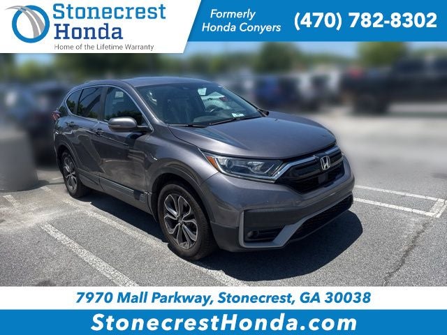 2022 Honda CR-V EX-L