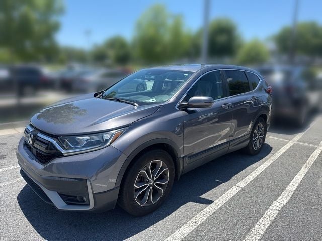 2022 Honda CR-V EX-L