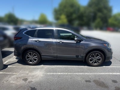 2022 Honda CR-V EX-L