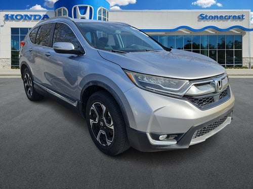 2017 Honda CR-V Touring