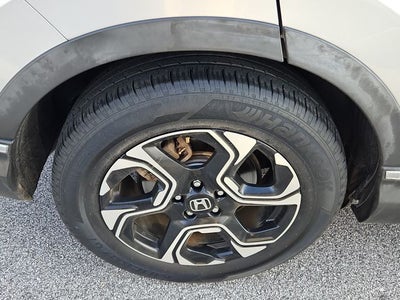 2017 Honda CR-V Touring