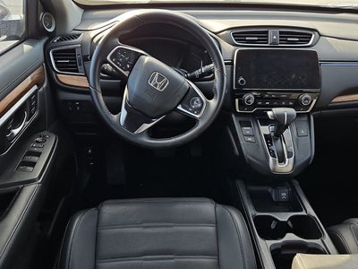 2017 Honda CR-V Touring