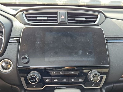 2017 Honda CR-V Touring