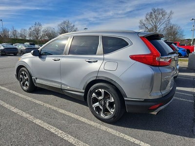 2017 Honda CR-V Touring
