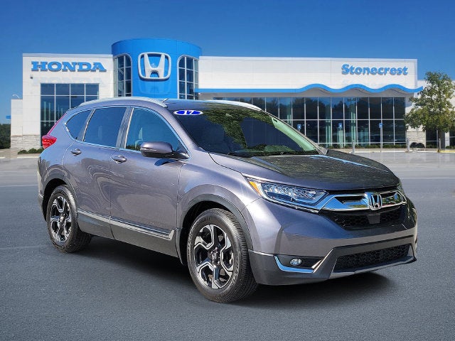 2017 Honda CR-V