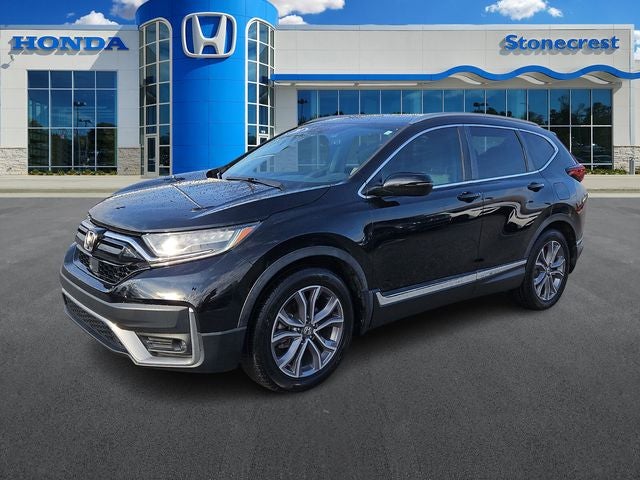 2020 Honda CR-V Touring