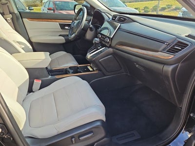 2020 Honda CR-V Touring