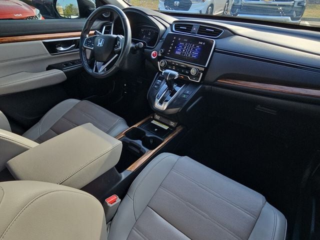 2020 Honda CR-V Touring