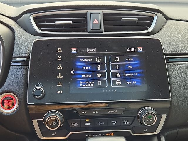 2020 Honda CR-V Touring