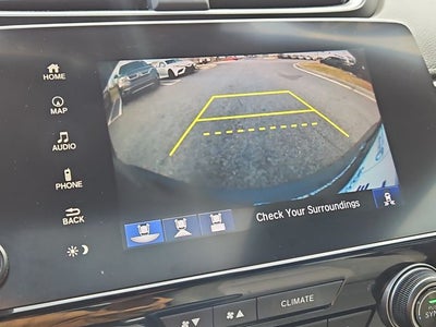 2020 Honda CR-V Touring