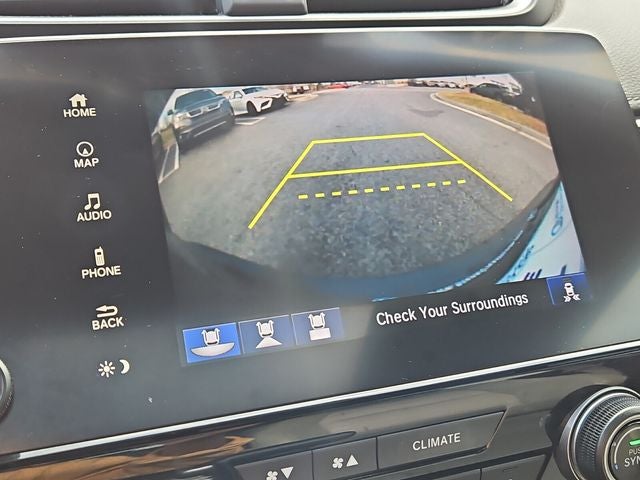 2020 Honda CR-V Touring