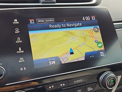 2020 Honda CR-V Touring