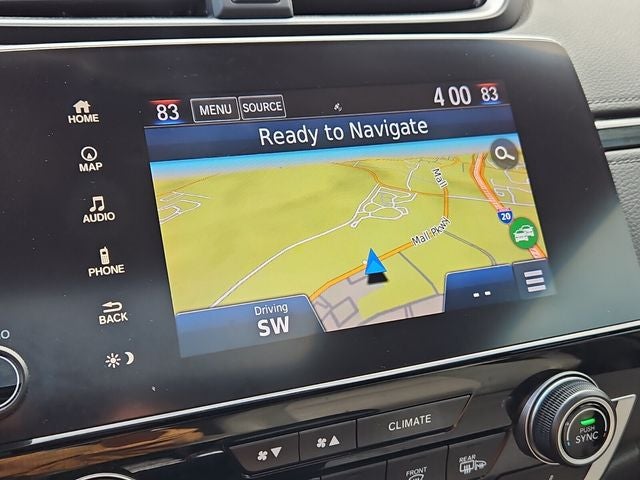 2020 Honda CR-V Touring