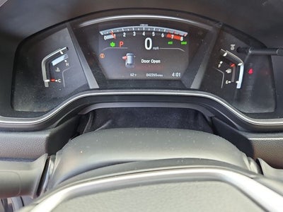 2020 Honda CR-V Touring