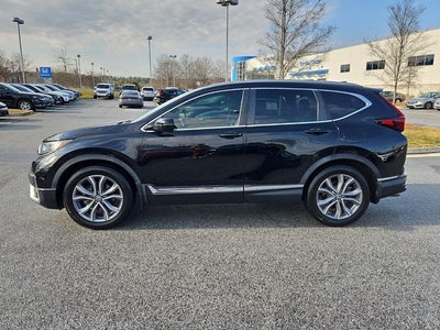 2020 Honda CR-V Touring