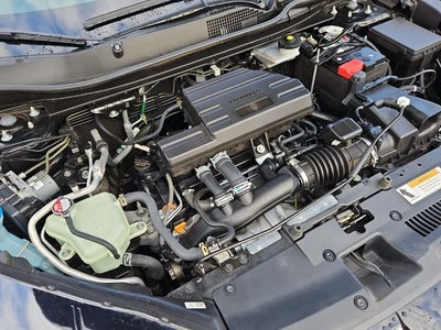 2020 Honda CR-V Touring