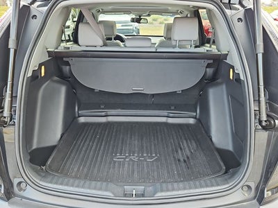 2020 Honda CR-V Touring