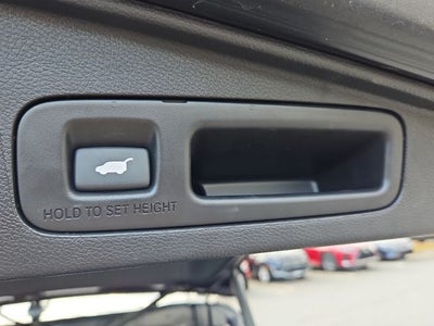 2020 Honda CR-V Touring